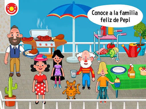 Pepi House: Happy Family screenshot 17