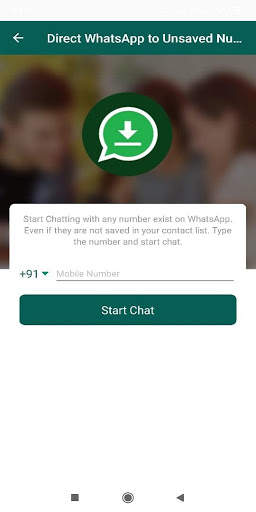 Status Downloader for WA screenshot 1