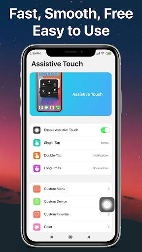 Assistive Touch for Android screenshot 6