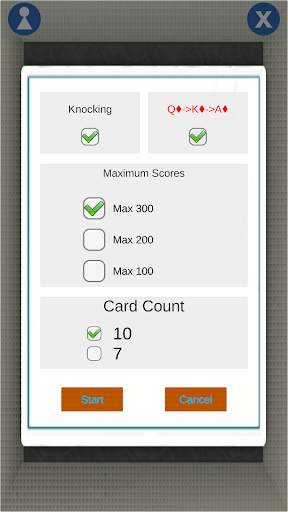 Ultimate Gin Rummy - offline gin rummy screenshot 7