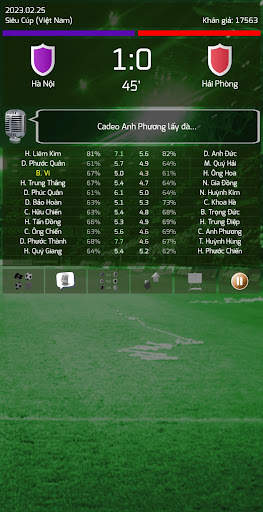 True Football 3 screenshot 7