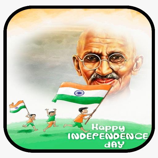 Independence Day Photo Frame: Photo editor icon