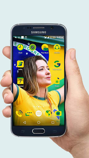 Brazil Icon Pack (Offer) screenshot 5