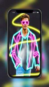 Neon Photo Editor screenshot 5