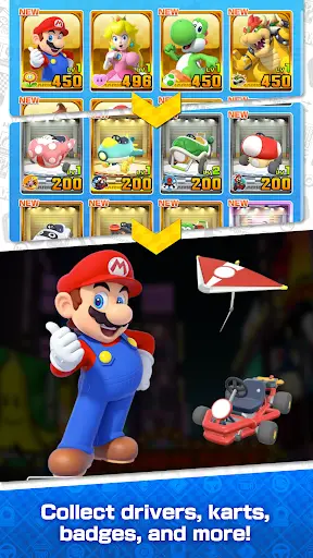 Mario Kart Tour screenshot 7