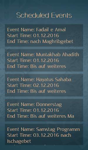 Show My Masjid screenshot 7