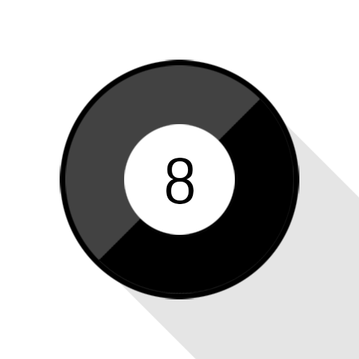 the classic Magic Ball icon