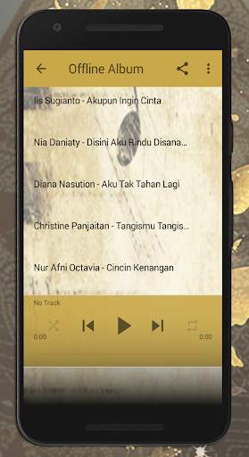 Golden Memories Album Indonesia Offline screenshot 4