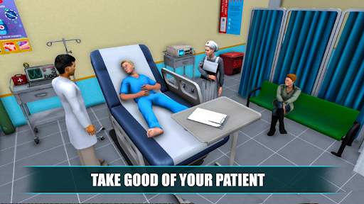 Doctor Games 3d Hospital Games screenshot 3