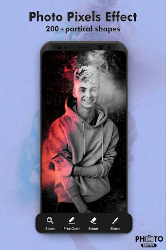 Photo Editor screenshot 2