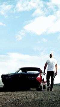 Fast And Furious Live Wallpaper screenshot 2