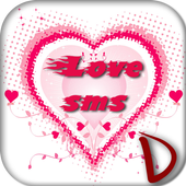Love Sms icon