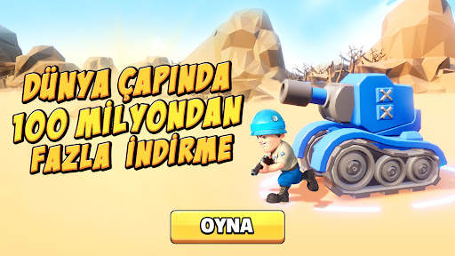 Top War: Battle Game screenshot 1