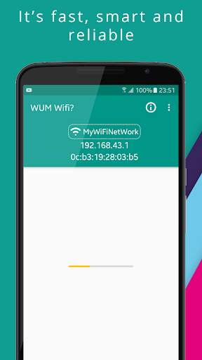 Who Use My WiFi? 📱 Network Tool screenshot 5