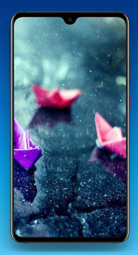 Rain Wallpaper 4K screenshot 8