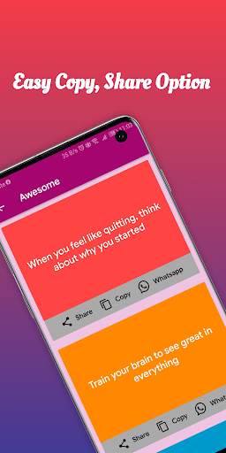 Captions Quotes and Status - for Instagram and FB screenshot 4