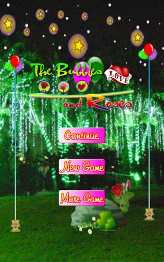 The bubbles and roses – Free game for android screenshot 13