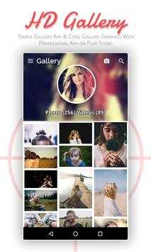 HD Gallery screenshot 1