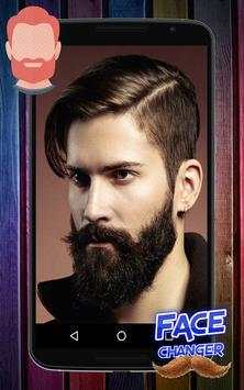 Face Changer : Beard Styles screenshot 1