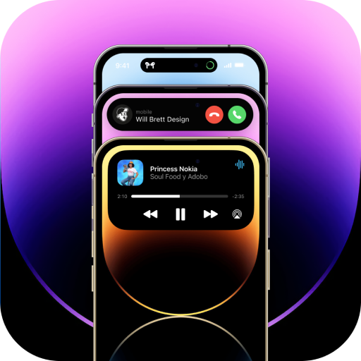 Dynamic Island icon