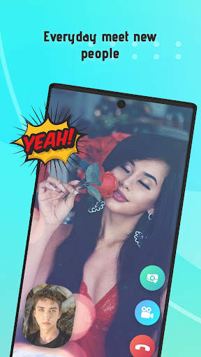 SAX Video Call - Live Talk With Strangers screenshot 7