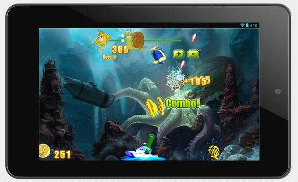 Fishing games for kids screenshot 6
