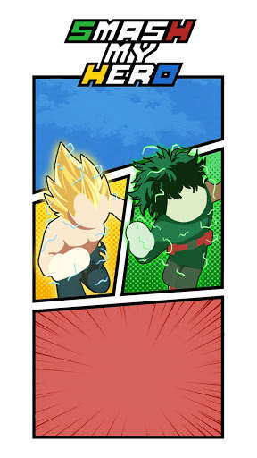Smash My Hero screenshot 1