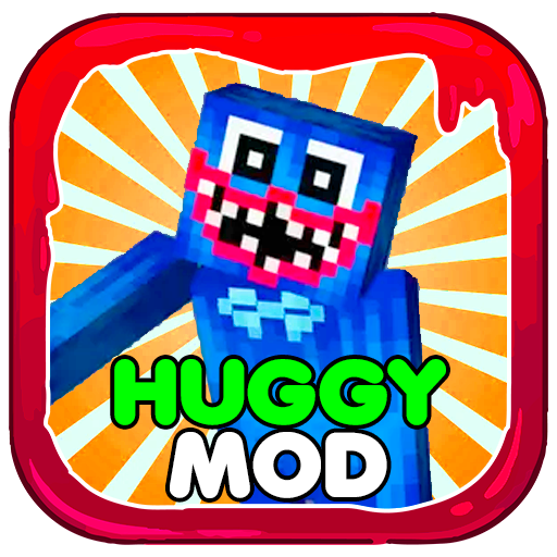 Huggy Wuggy Poppy Mod MCPE icon