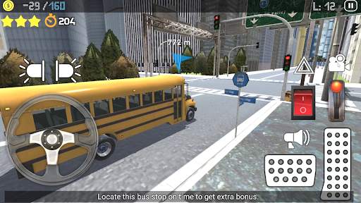 Public Transport Simulator X screenshot 2
