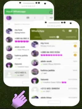 Whatscan for Whatsweb screenshot 2