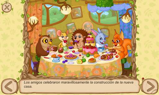 Aventuras Puerco Espín Gratis screenshot 2
