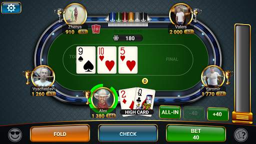Poker Championship Tournaments screenshot 5