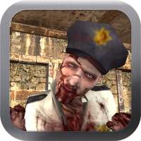 Zombie Hunter - Endless Attack logo