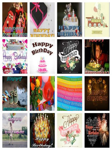 Birthdays - Free screenshot 4