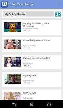 Fastest Video Downloader screenshot 2