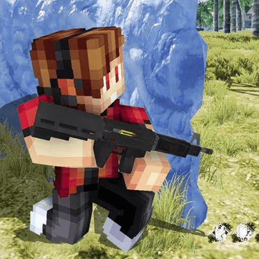 Map FF Fire Max for Minecraft icon