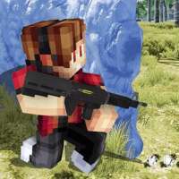 Map FF Fire Max for Minecraft logo