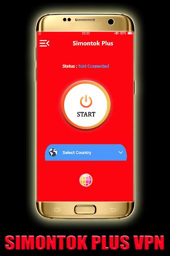 Simontok Plus VPN 18+ HD screenshot 3