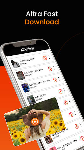 All Video Downloader screenshot 5