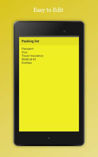 Keep Quick Notes | Notepad screenshot 8