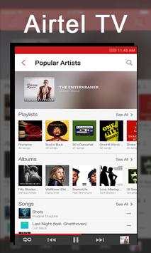 Tips For Airtel TV and Digital TV Channel screenshot 5