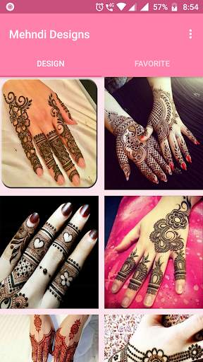 Mehndi Designs screenshot 2