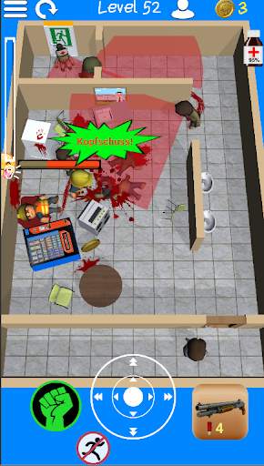 1 Tag später: Zombie Stealth screenshot 1