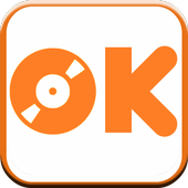 Player for OK music icon