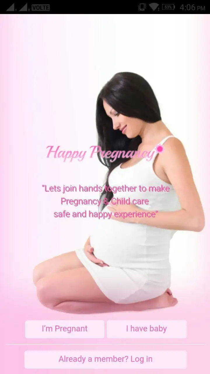 Happy Pregnancy App screenshot 7