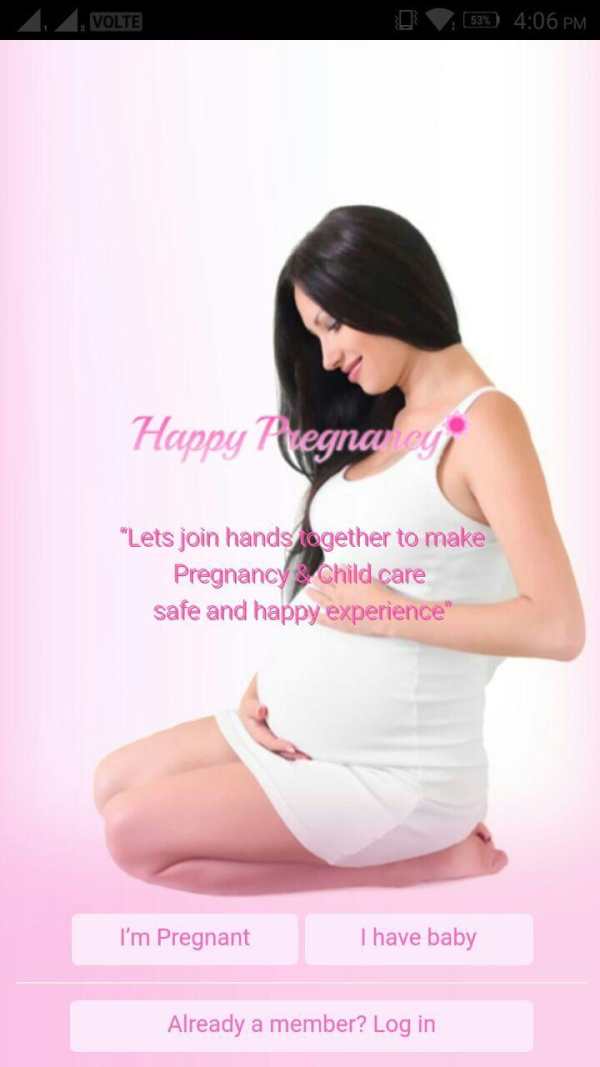 Happy Pregnancy App screenshot 7
