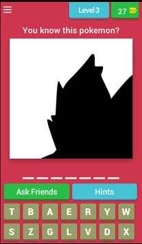 New Pokemon Quiz screenshot 4