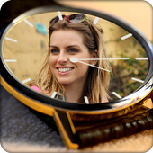 Clock Photo Frame icon