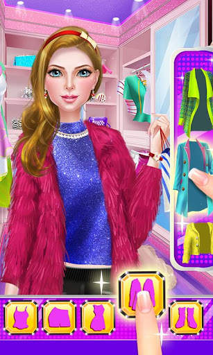 Makeup Artist - Lipstick Maker screenshot 4