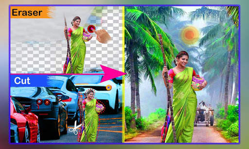 Village Photo Editor - Photo Frames 5 تصوير الشاشة